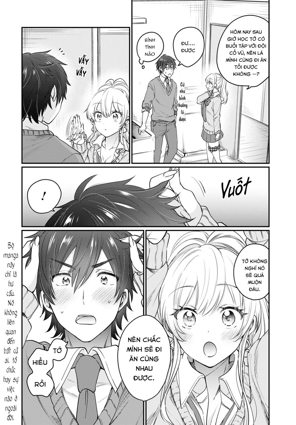 Fuufu Ijou, Koibito Miman. Chap Chapter 47-Fuufu Ijou, Koibito Miman. - Next Chap 50
