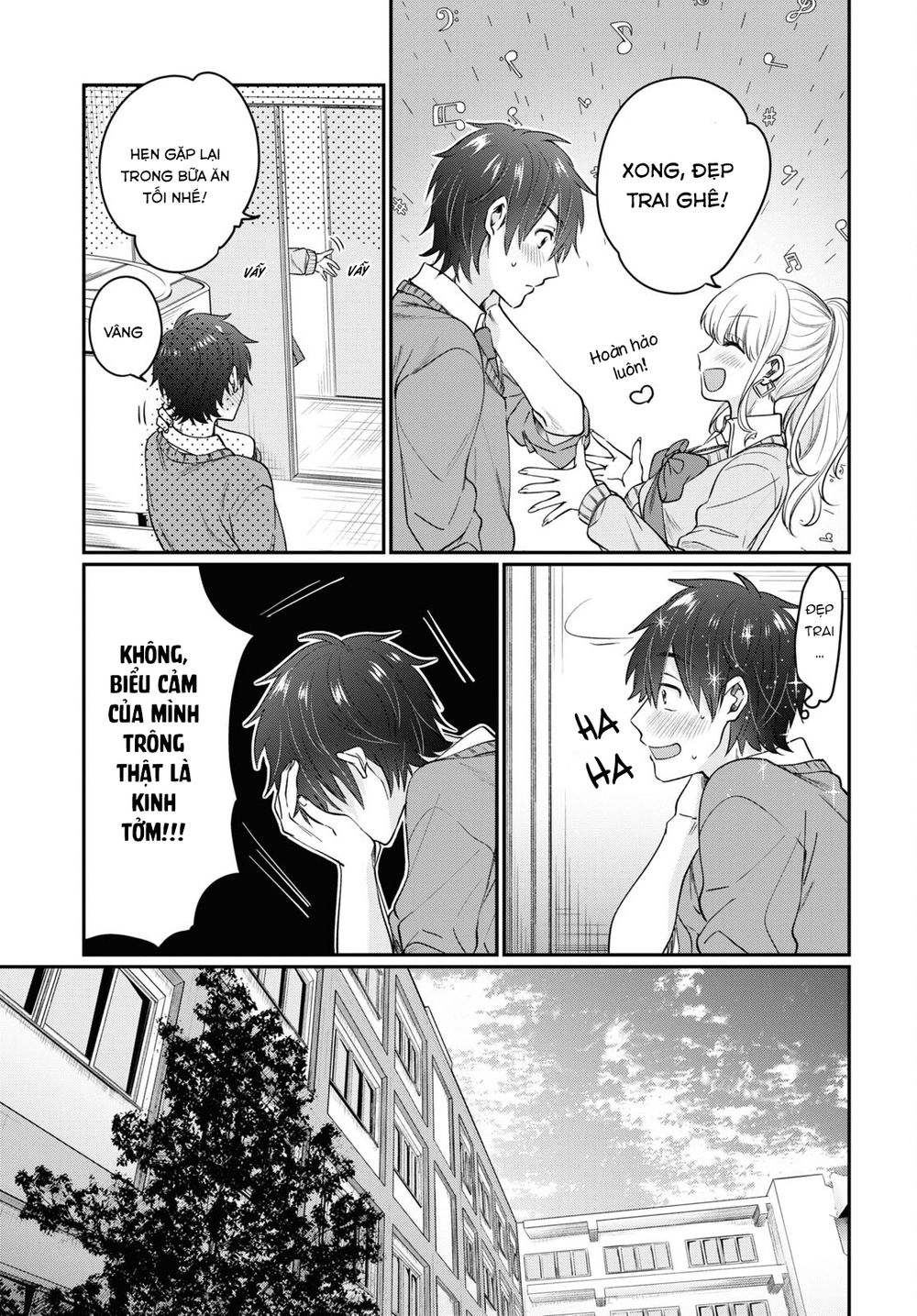 Fuufu Ijou, Koibito Miman. Chap Chapter 47-Fuufu Ijou, Koibito Miman. - Next Chap 50