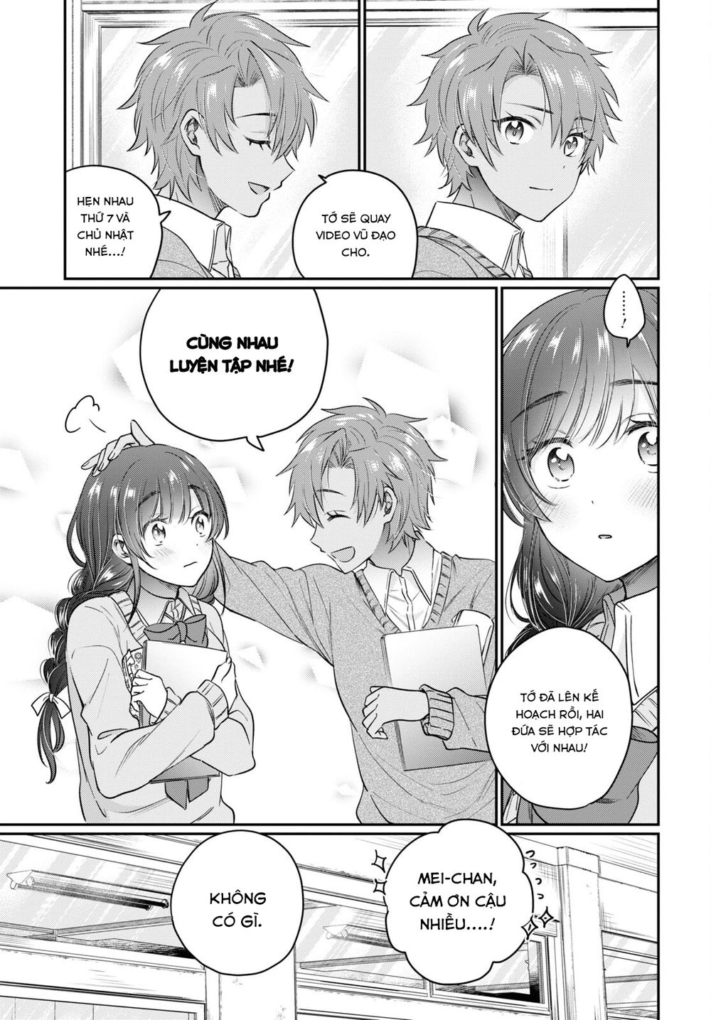 Fuufu Ijou, Koibito Miman. Chap Chapter 47-Fuufu Ijou, Koibito Miman. - Next Chap 50