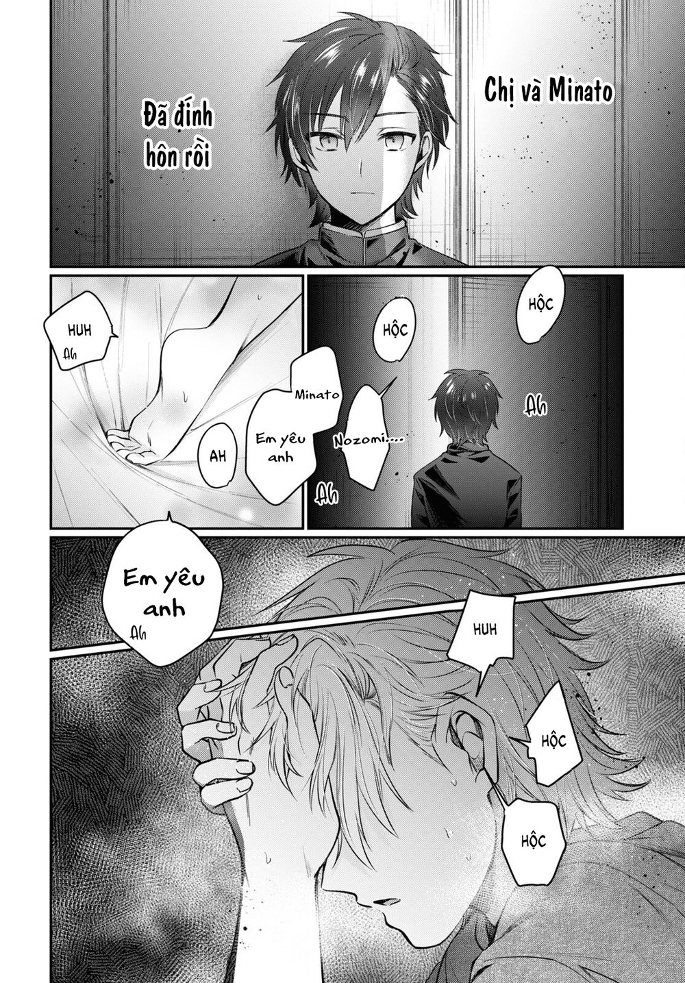 Fuufu Ijou, Koibito Miman. Chap Chapter 48-Fuufu Ijou, Koibito Miman. - Next Chap 51