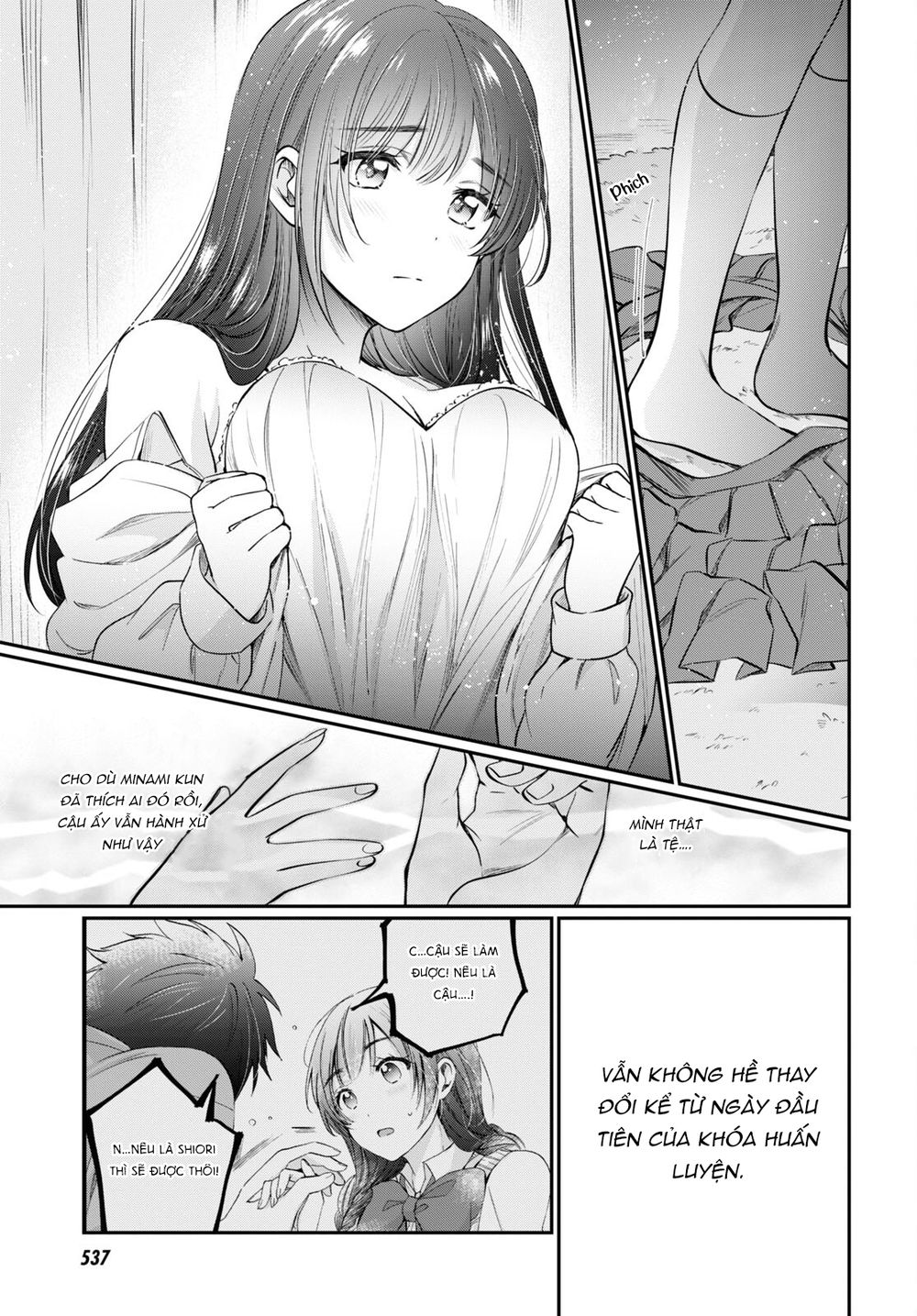 Fuufu Ijou, Koibito Miman. Chap Chapter 48-Fuufu Ijou, Koibito Miman. - Next Chap 51