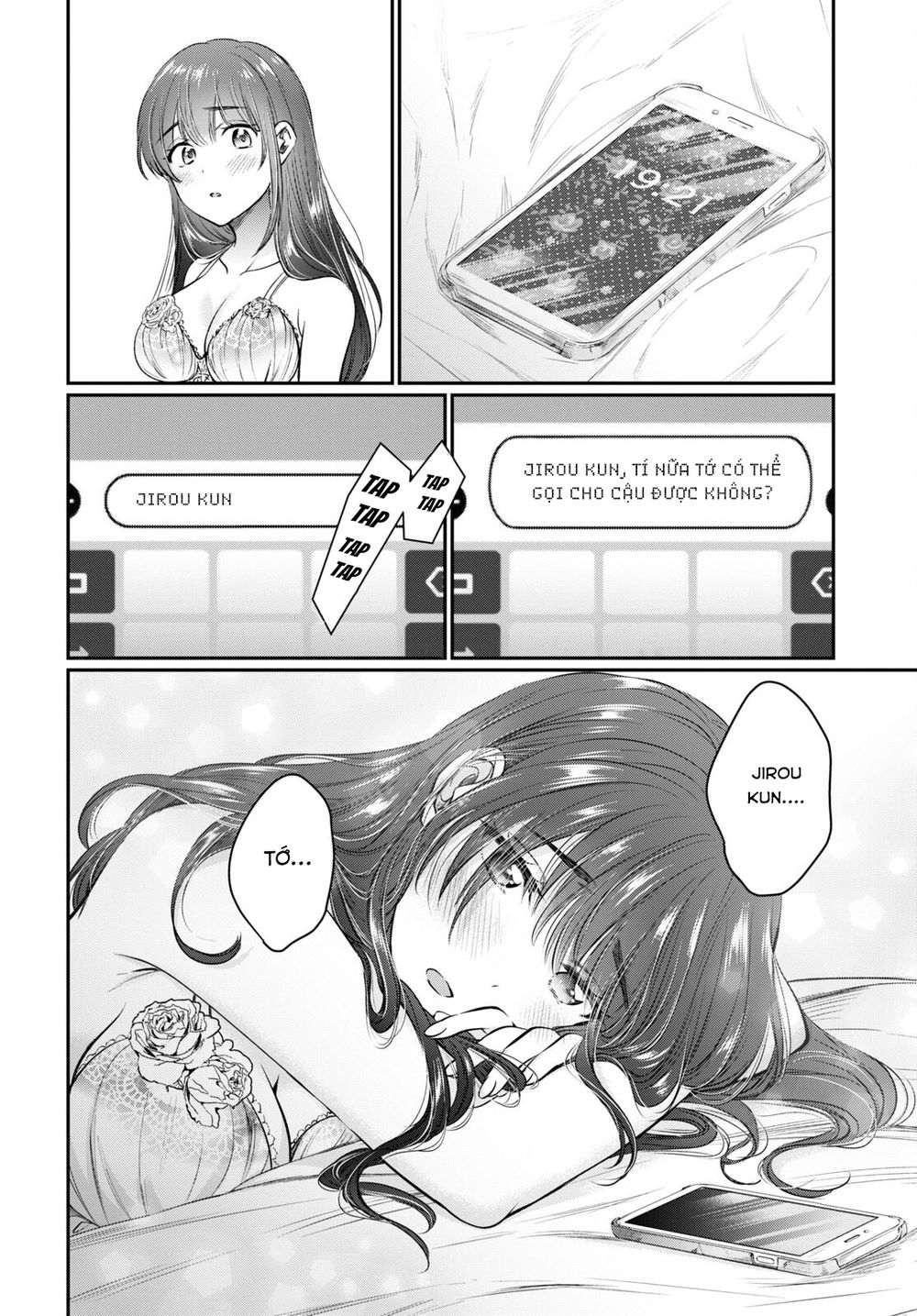 Fuufu Ijou, Koibito Miman. Chap Chapter 48-Fuufu Ijou, Koibito Miman. - Next Chap 51