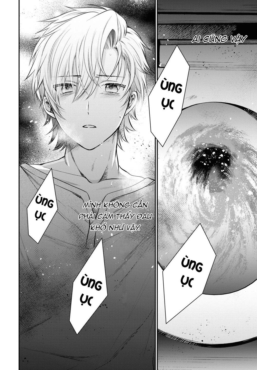 Fuufu Ijou, Koibito Miman. Chap Chapter 48-Fuufu Ijou, Koibito Miman. - Next Chap 51