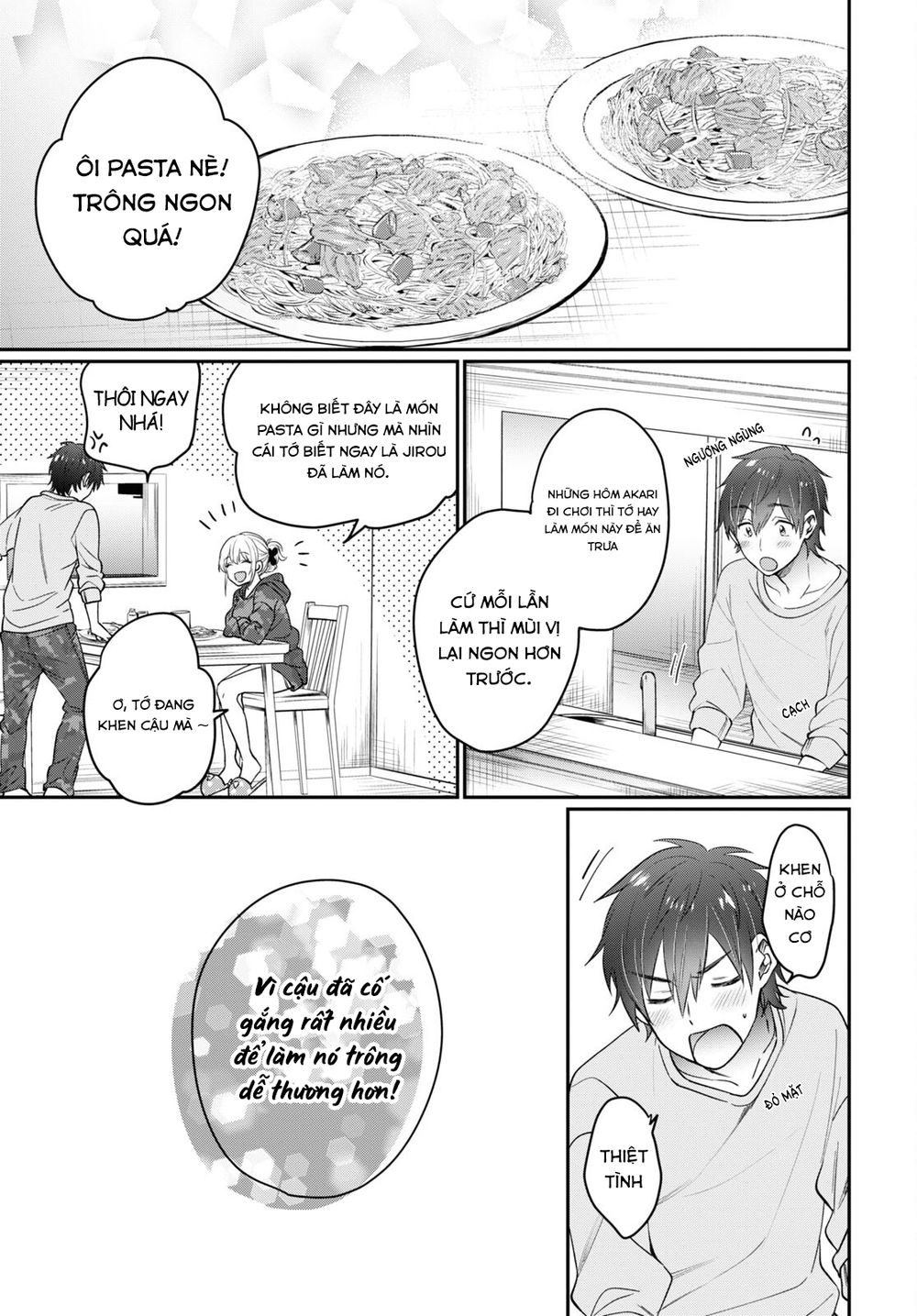 Fuufu Ijou, Koibito Miman. Chap Chapter 48-Fuufu Ijou, Koibito Miman. - Next Chap 51