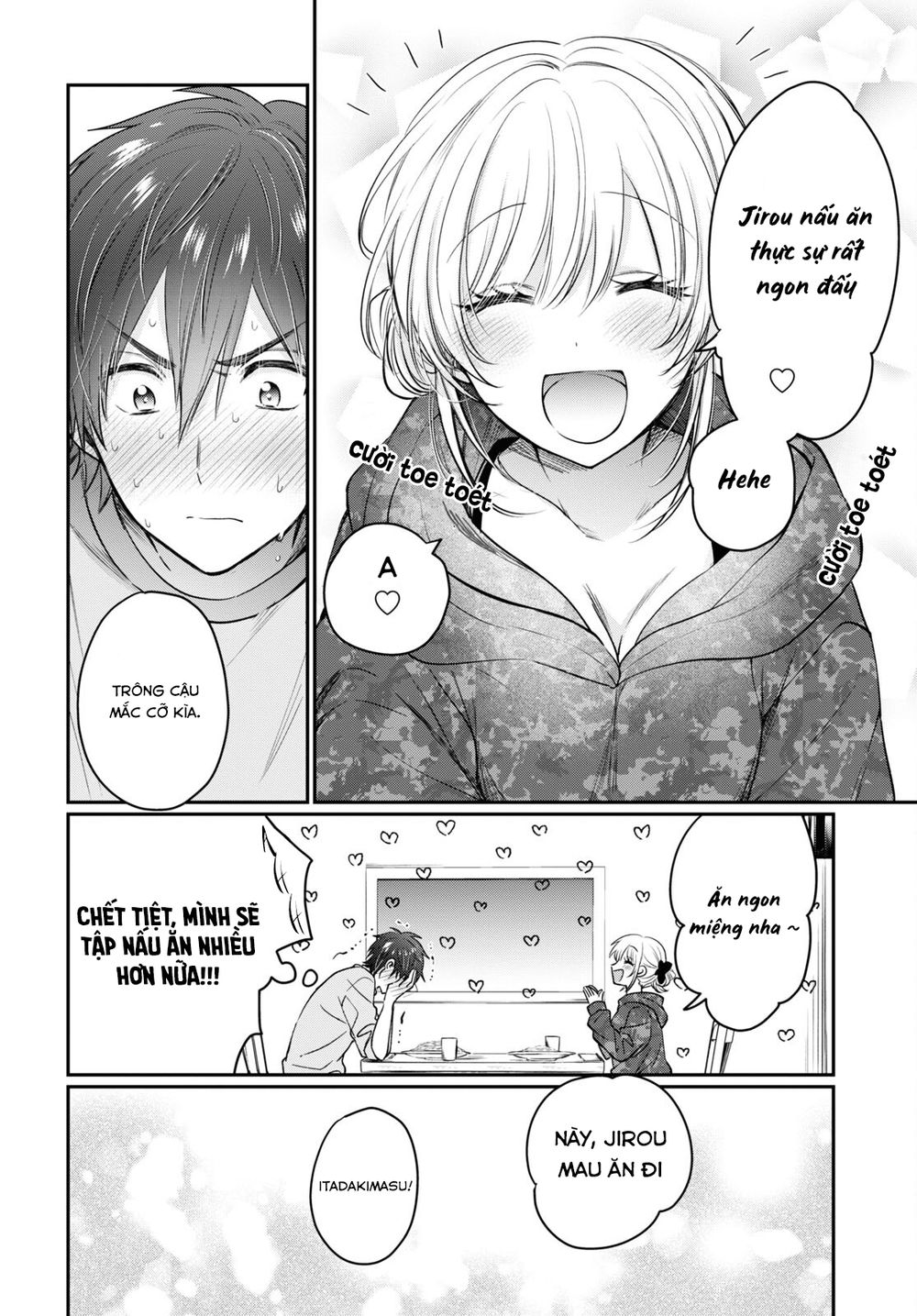 Fuufu Ijou, Koibito Miman. Chap Chapter 48-Fuufu Ijou, Koibito Miman. - Next Chap 51