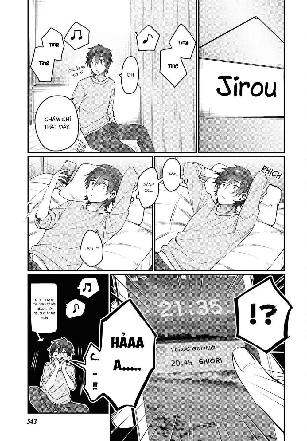 Fuufu Ijou, Koibito Miman. Chap Chapter 48-Fuufu Ijou, Koibito Miman. - Next Chap 51