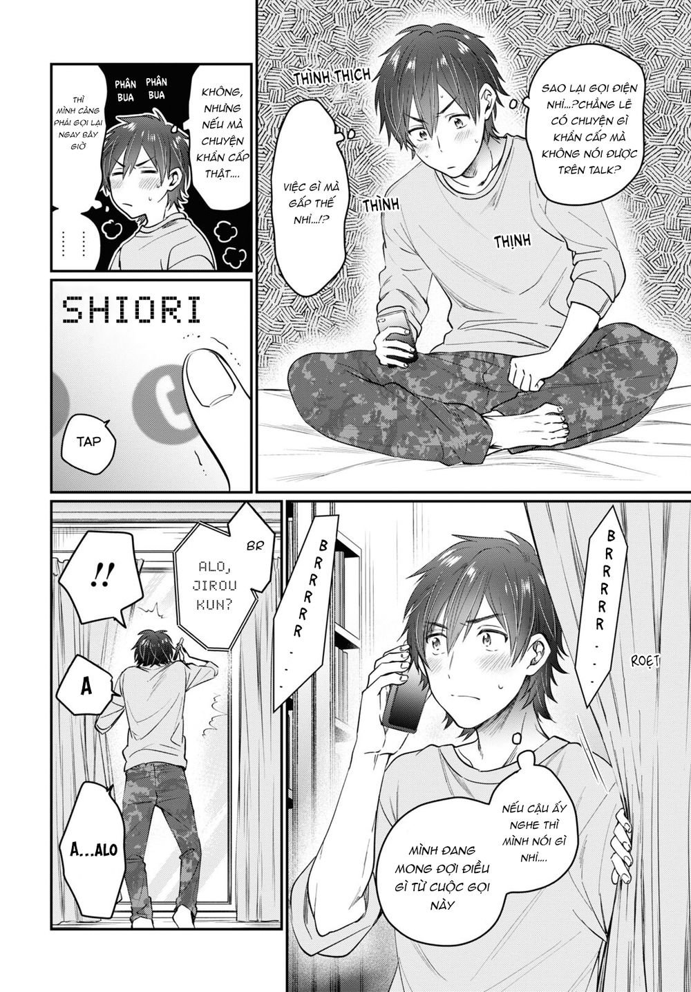 Fuufu Ijou, Koibito Miman. Chap Chapter 48-Fuufu Ijou, Koibito Miman. - Next Chap 51