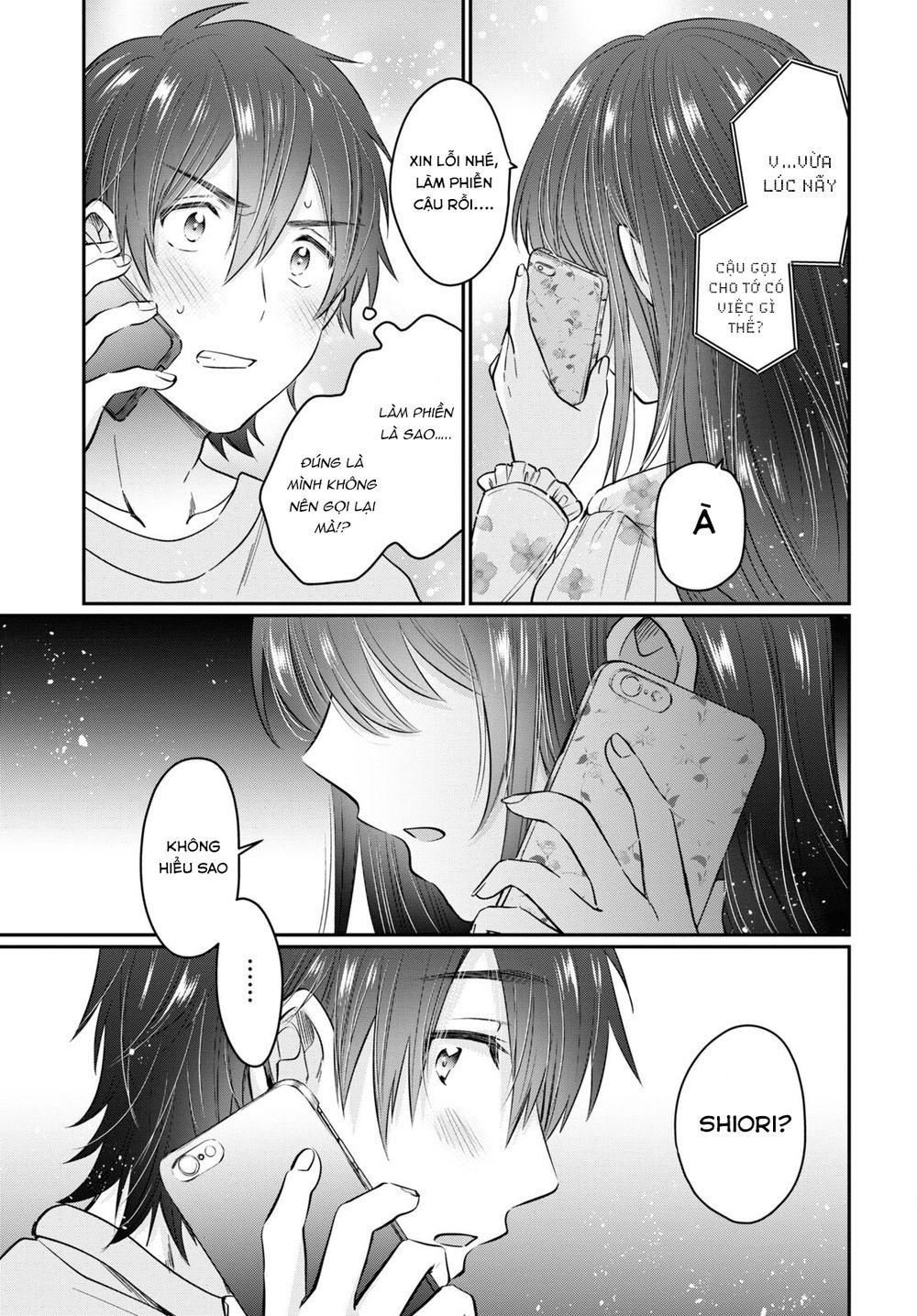 Fuufu Ijou, Koibito Miman. Chap Chapter 48-Fuufu Ijou, Koibito Miman. - Next Chap 51