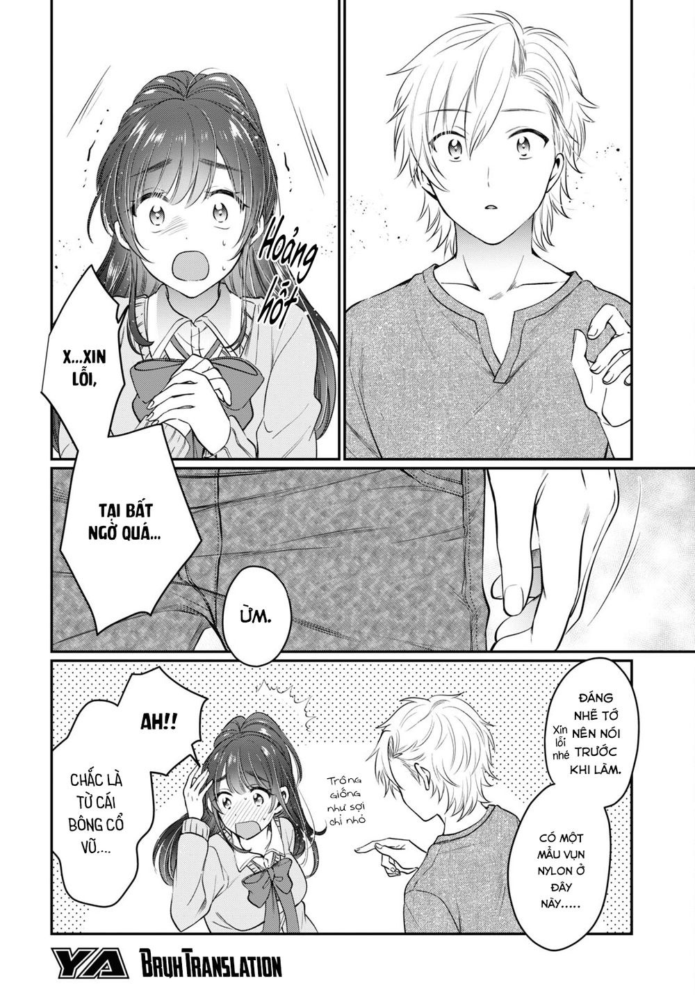 Fuufu Ijou, Koibito Miman. Chap Chapter 48-Fuufu Ijou, Koibito Miman. - Next Chap 51