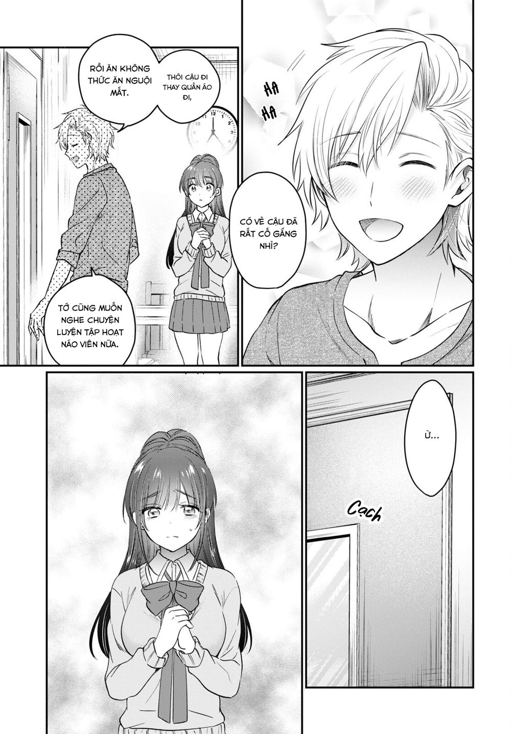 Fuufu Ijou, Koibito Miman. Chap Chapter 48-Fuufu Ijou, Koibito Miman. - Next Chap 51