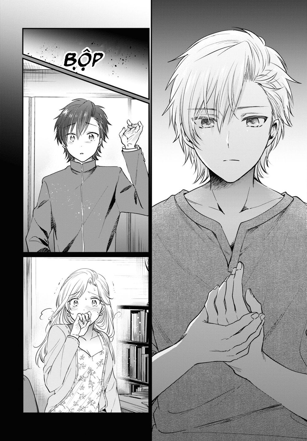 Fuufu Ijou, Koibito Miman. Chap Chapter 48-Fuufu Ijou, Koibito Miman. - Next Chap 51