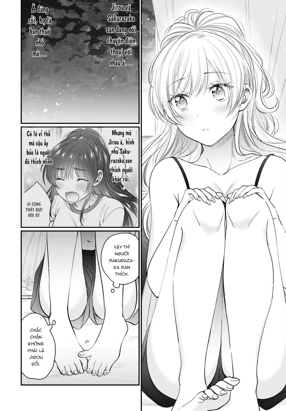 Fuufu Ijou, Koibito Miman. Chap Chapter 49-Fuufu Ijou, Koibito Miman. - Next Chap 52