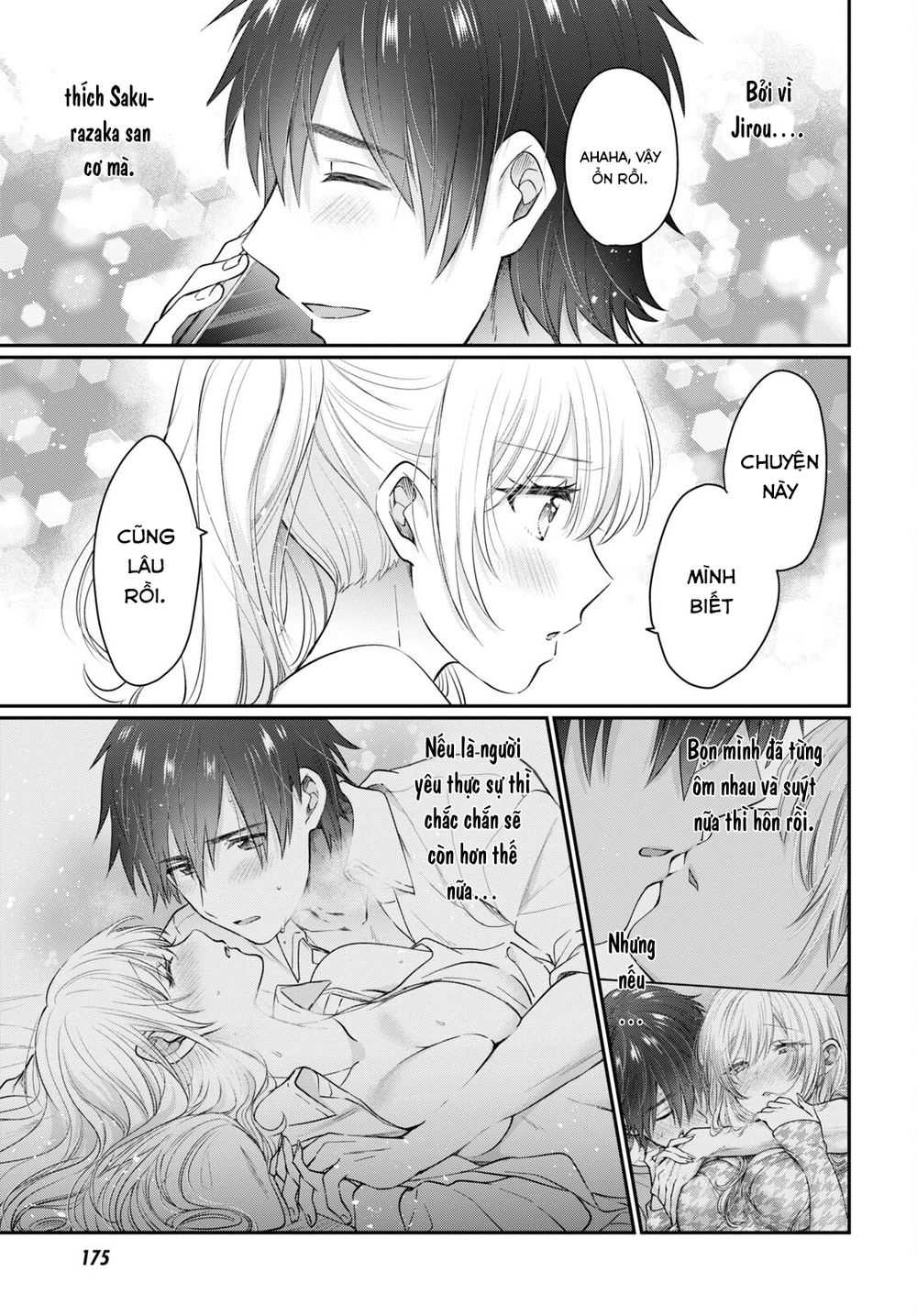 Fuufu Ijou, Koibito Miman. Chap Chapter 49-Fuufu Ijou, Koibito Miman. - Next Chap 52