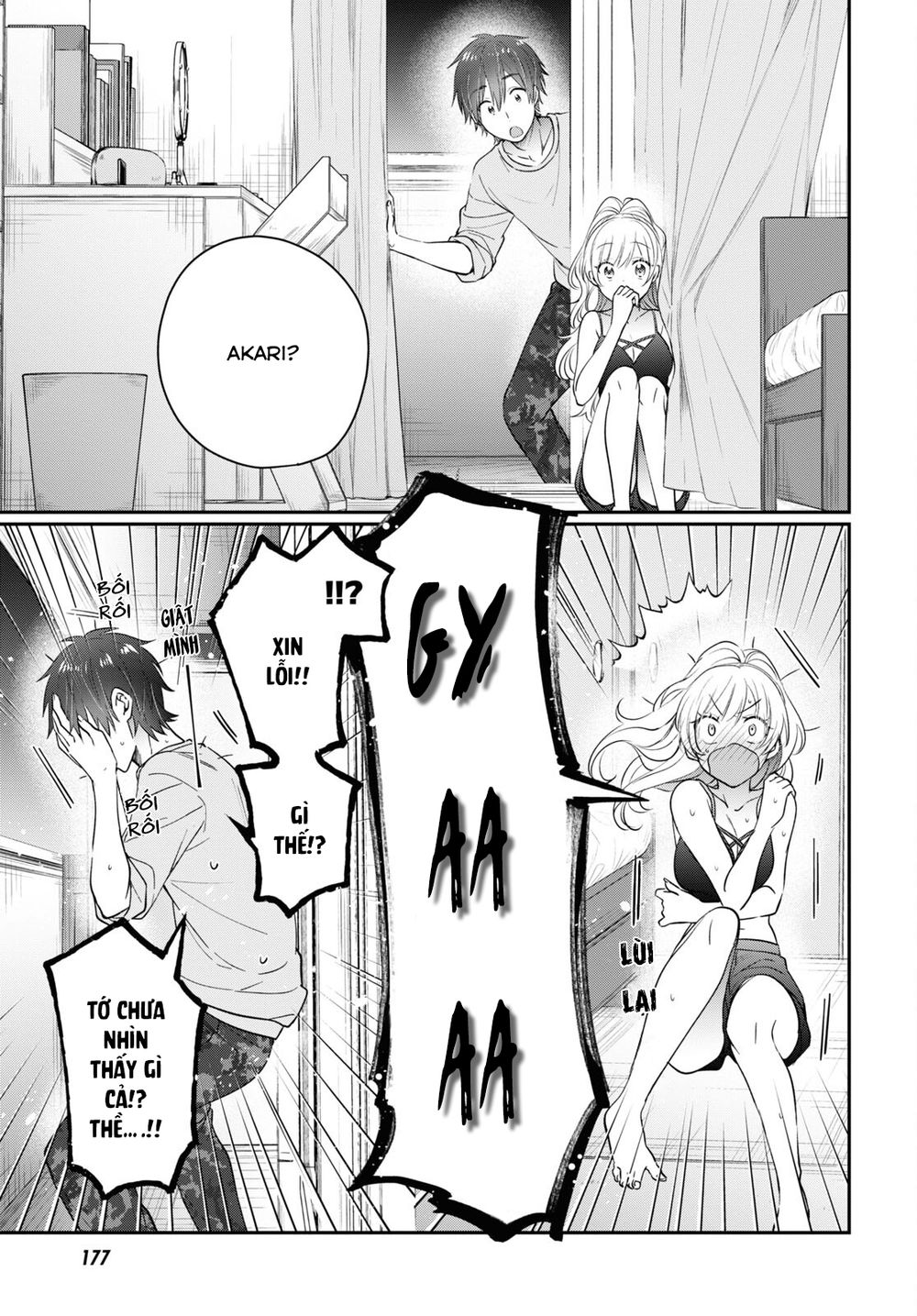 Fuufu Ijou, Koibito Miman. Chap Chapter 49-Fuufu Ijou, Koibito Miman. - Next Chap 52