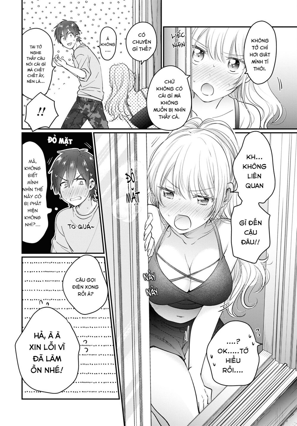 Fuufu Ijou, Koibito Miman. Chap Chapter 49-Fuufu Ijou, Koibito Miman. - Next Chap 52