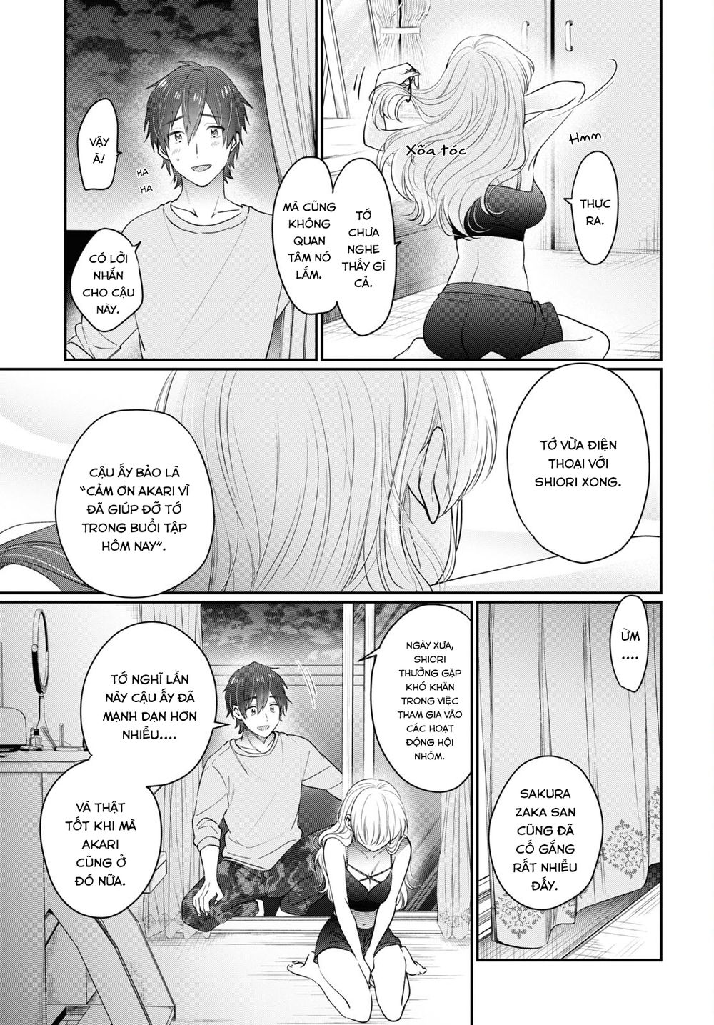Fuufu Ijou, Koibito Miman. Chap Chapter 49-Fuufu Ijou, Koibito Miman. - Next Chap 52