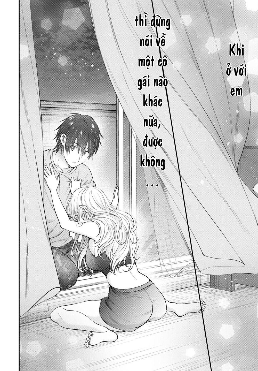 Fuufu Ijou, Koibito Miman. Chap Chapter 49-Fuufu Ijou, Koibito Miman. - Next Chap 52