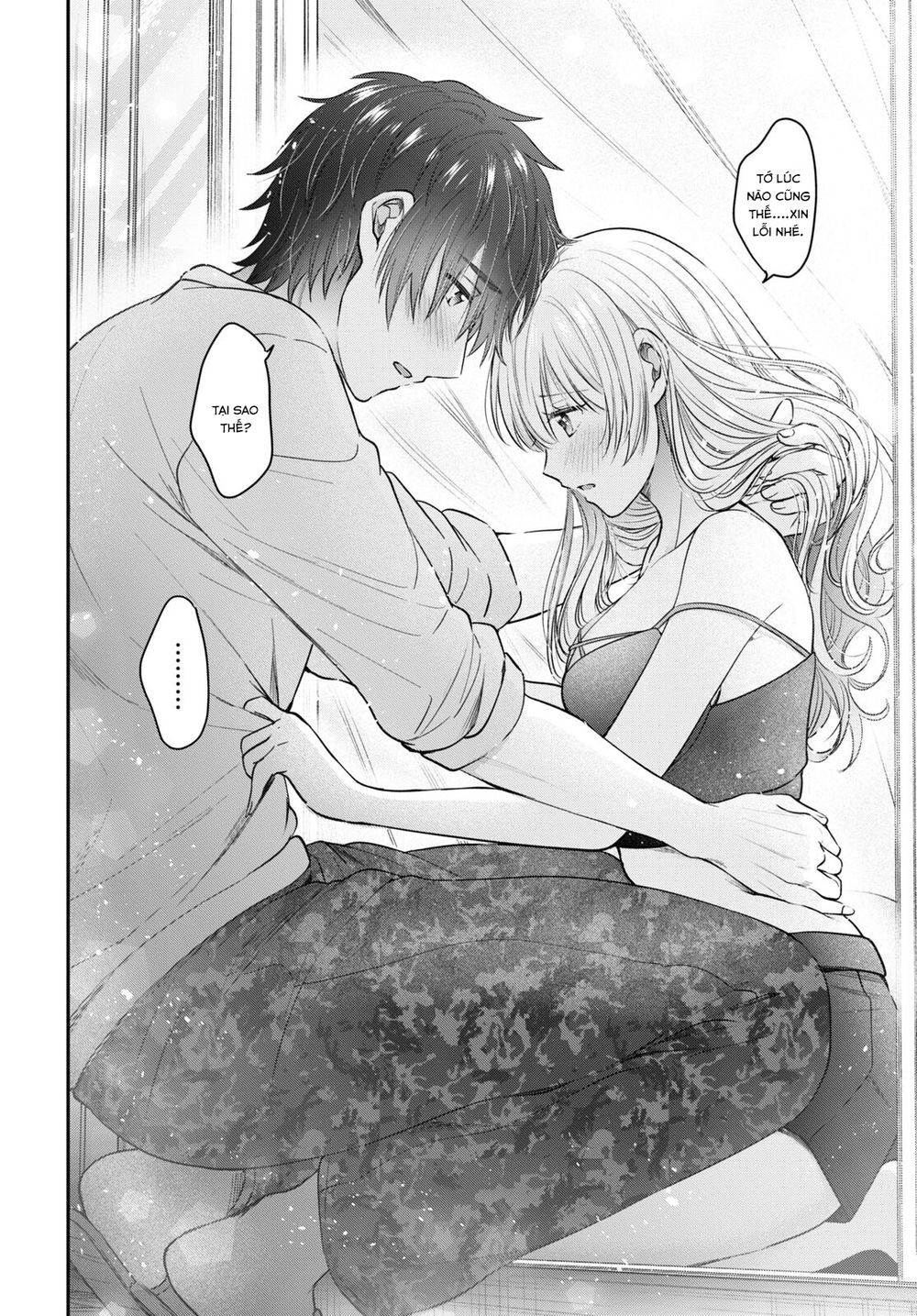 Fuufu Ijou, Koibito Miman. Chap Chapter 49-Fuufu Ijou, Koibito Miman. - Next Chap 52