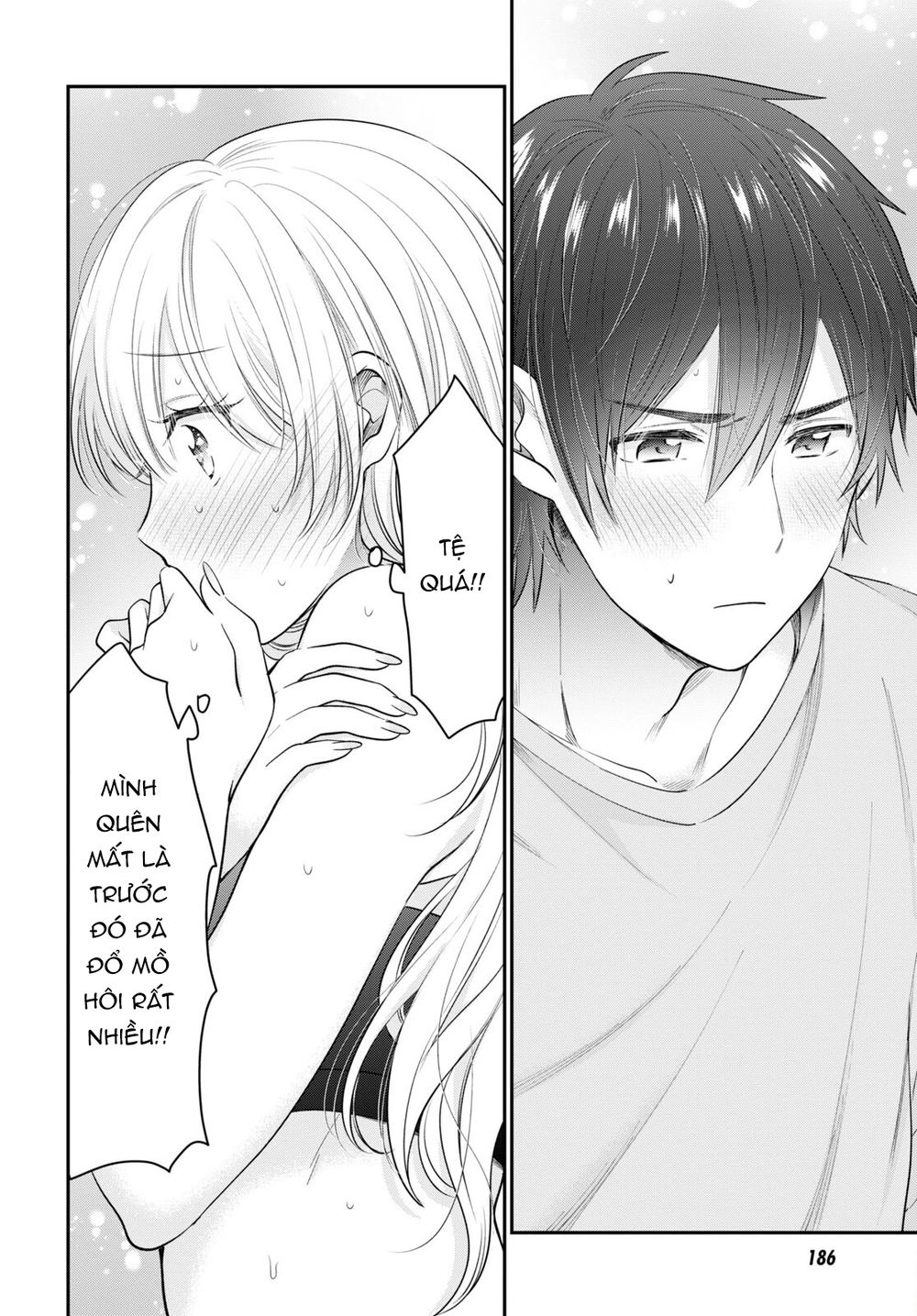 Fuufu Ijou, Koibito Miman. Chap Chapter 49-Fuufu Ijou, Koibito Miman. - Next Chap 52