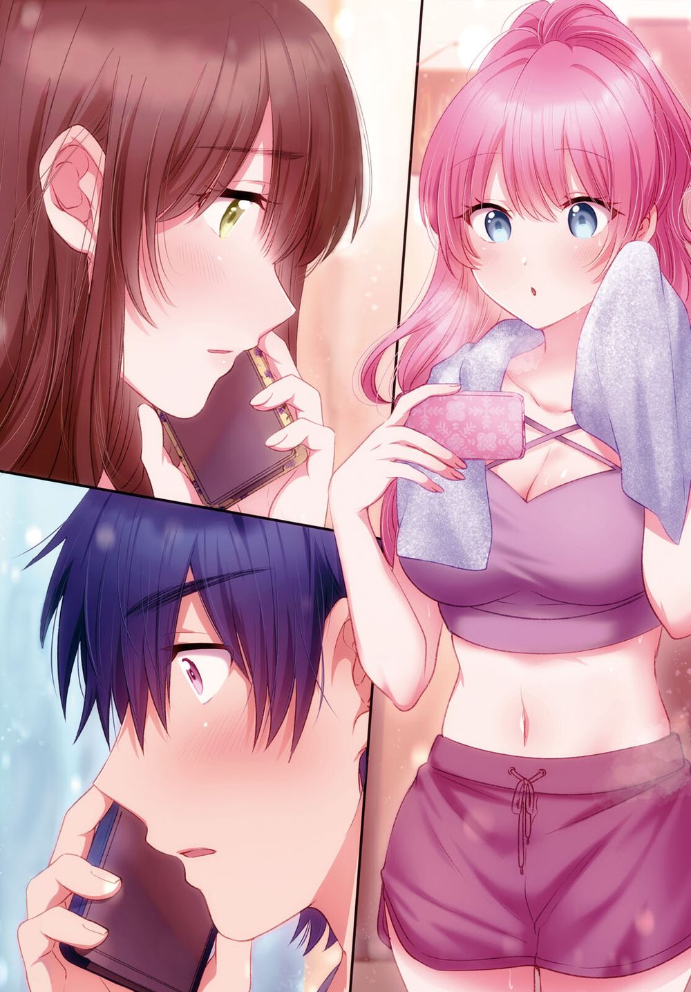 Fuufu Ijou, Koibito Miman. Chap Chapter 49-Fuufu Ijou, Koibito Miman. - Next Chap 52