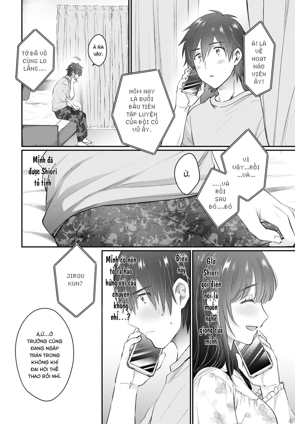 Fuufu Ijou, Koibito Miman. Chap Chapter 49-Fuufu Ijou, Koibito Miman. - Next Chap 52