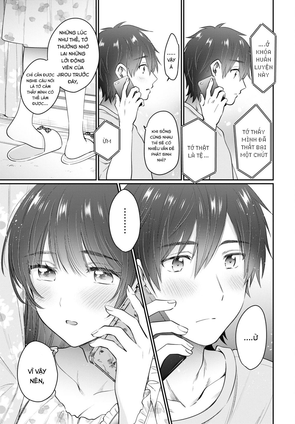 Fuufu Ijou, Koibito Miman. Chap Chapter 49-Fuufu Ijou, Koibito Miman. - Next Chap 52