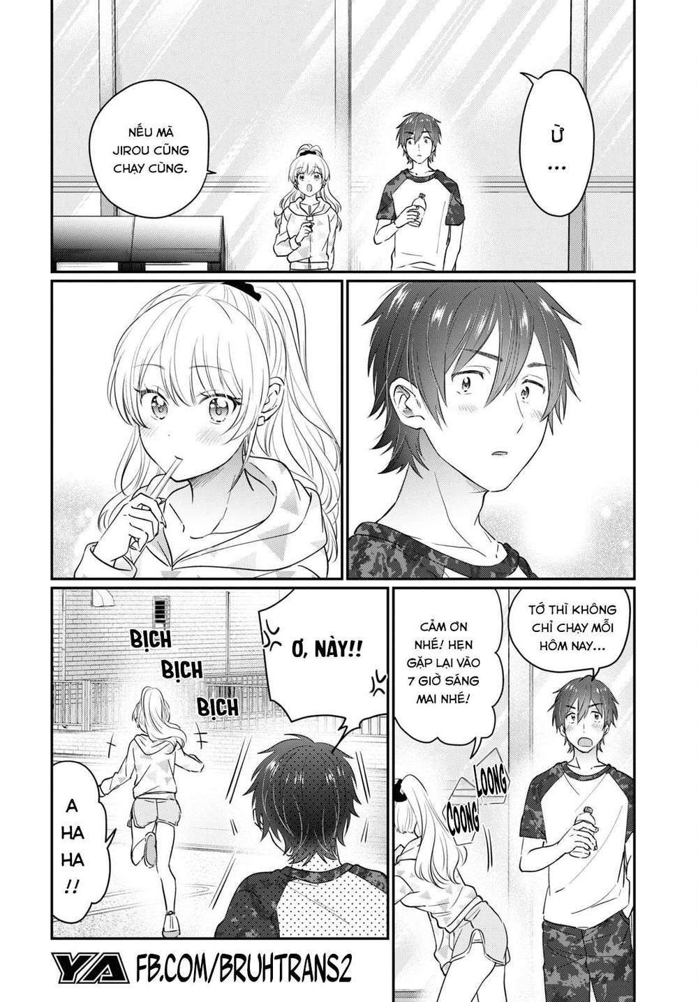 Fuufu Ijou, Koibito Miman. Chap Chapter 50-Fuufu Ijou, Koibito Miman. - Next Chap 53