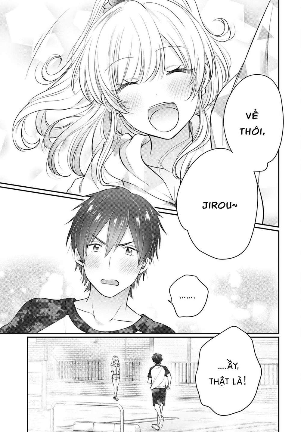 Fuufu Ijou, Koibito Miman. Chap Chapter 50-Fuufu Ijou, Koibito Miman. - Next Chap 53