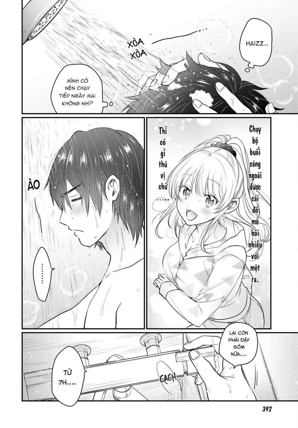 Fuufu Ijou, Koibito Miman. Chap Chapter 50-Fuufu Ijou, Koibito Miman. - Next Chap 53