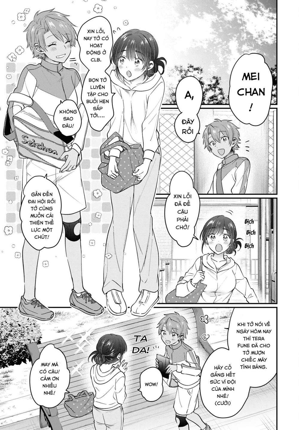 Fuufu Ijou, Koibito Miman. Chap Chapter 50-Fuufu Ijou, Koibito Miman. - Next Chap 53