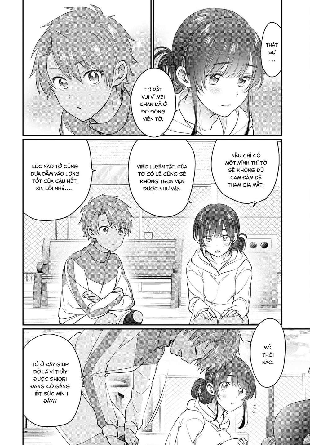 Fuufu Ijou, Koibito Miman. Chap Chapter 50-Fuufu Ijou, Koibito Miman. - Next Chap 53