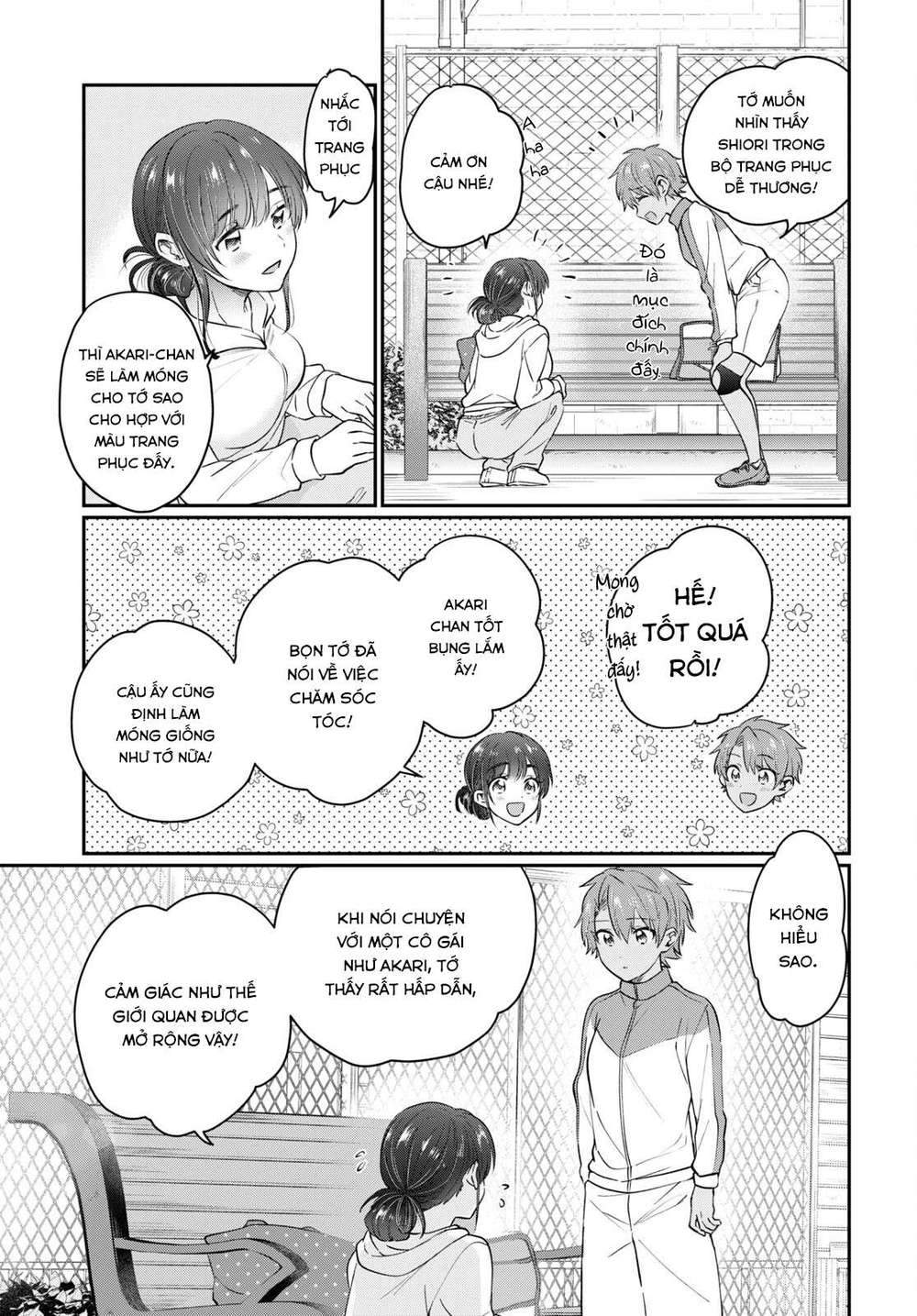 Fuufu Ijou, Koibito Miman. Chap Chapter 50-Fuufu Ijou, Koibito Miman. - Next Chap 53