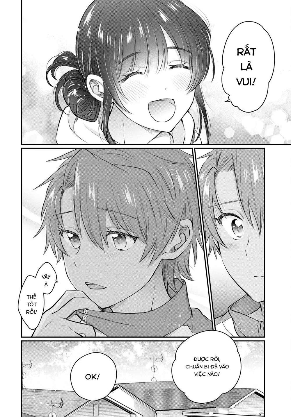 Fuufu Ijou, Koibito Miman. Chap Chapter 50-Fuufu Ijou, Koibito Miman. - Next Chap 53