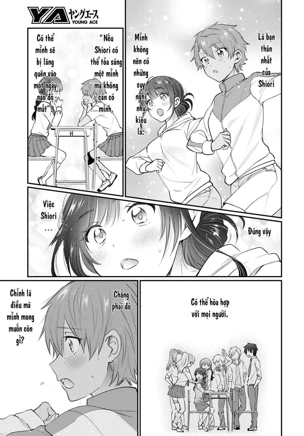 Fuufu Ijou, Koibito Miman. Chap Chapter 50-Fuufu Ijou, Koibito Miman. - Next Chap 53