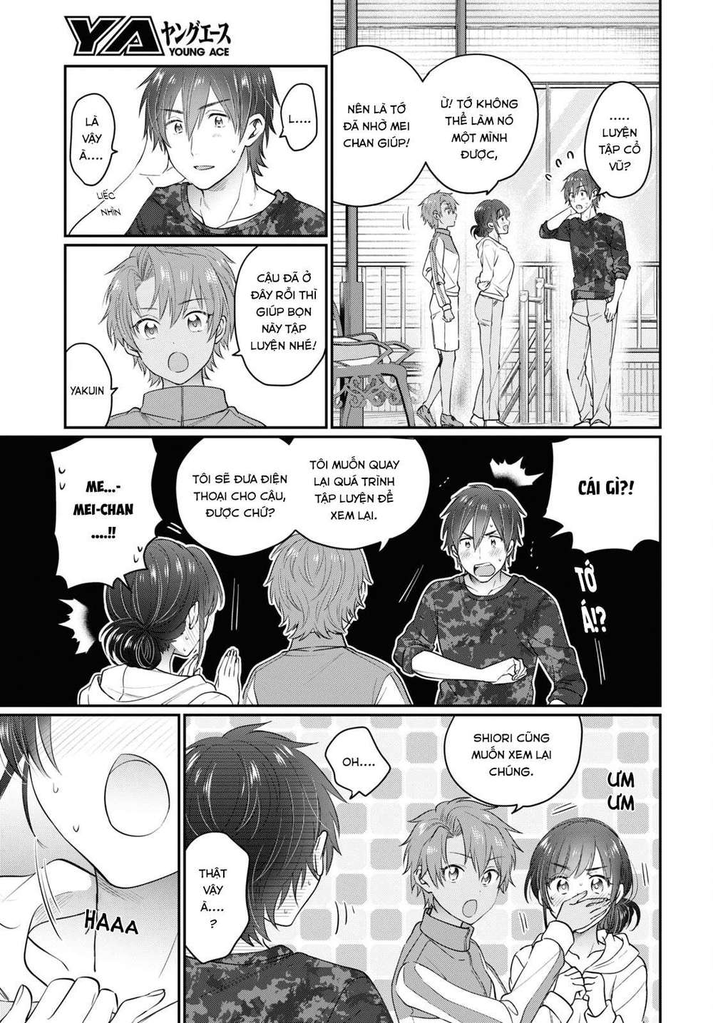 Fuufu Ijou, Koibito Miman. Chap Chapter 50-Fuufu Ijou, Koibito Miman. - Next Chap 53