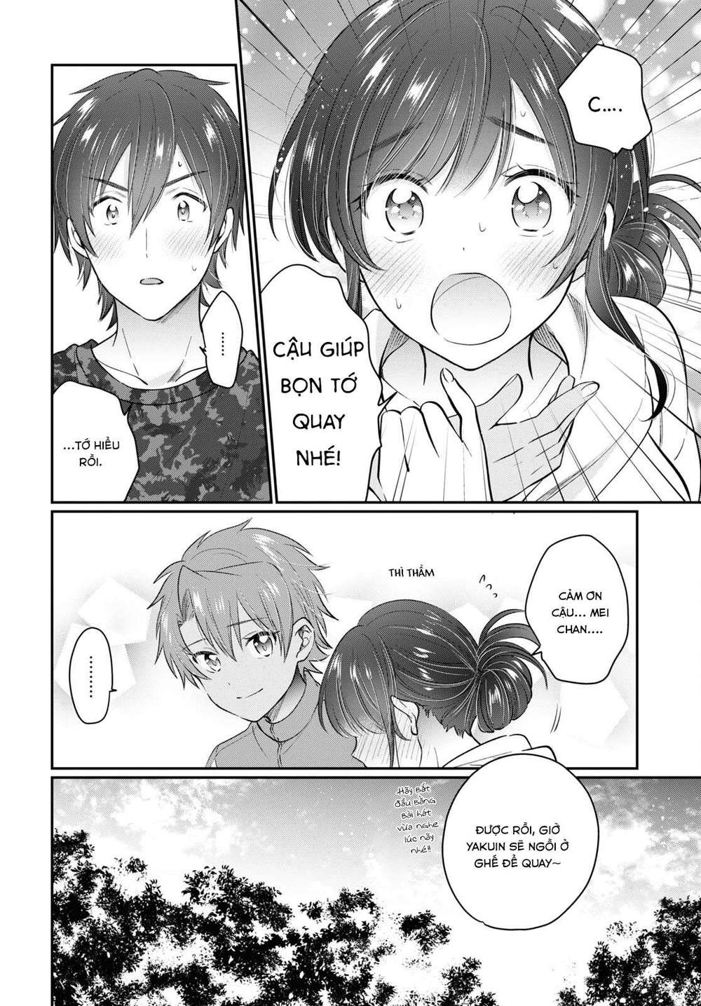 Fuufu Ijou, Koibito Miman. Chap Chapter 50-Fuufu Ijou, Koibito Miman. - Next Chap 53