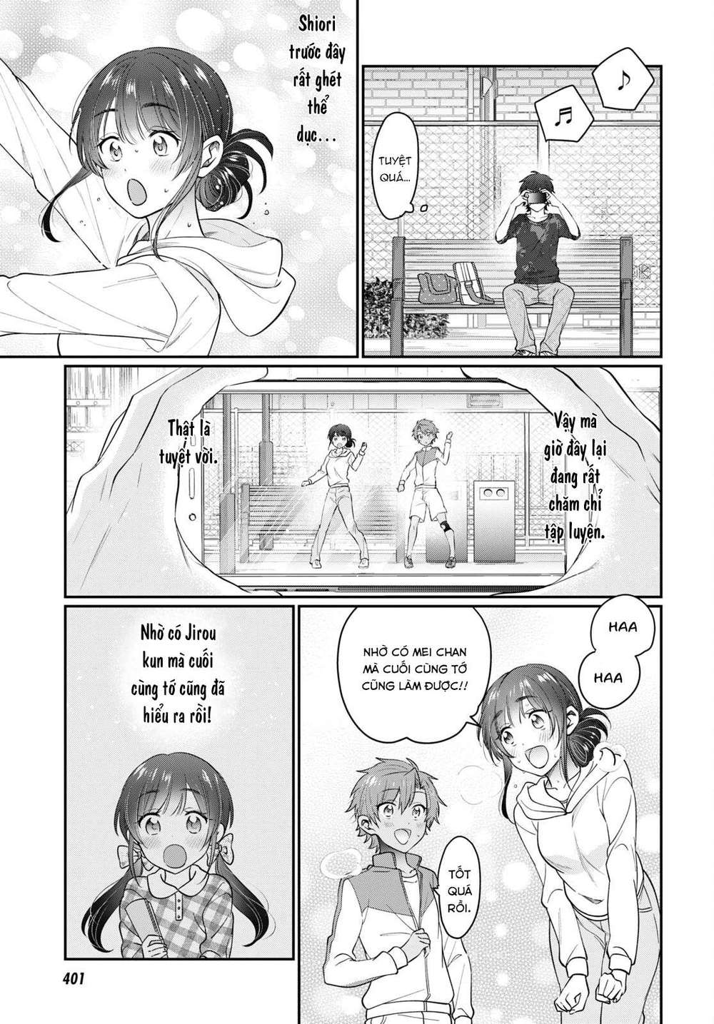 Fuufu Ijou, Koibito Miman. Chap Chapter 50-Fuufu Ijou, Koibito Miman. - Next Chap 53