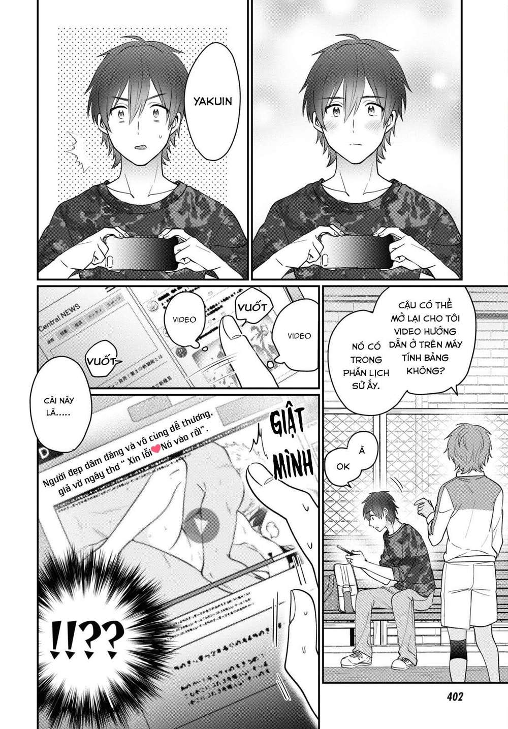 Fuufu Ijou, Koibito Miman. Chap Chapter 50-Fuufu Ijou, Koibito Miman. - Next Chap 53