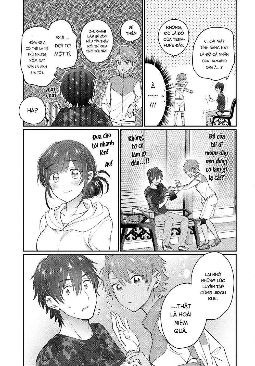 Fuufu Ijou, Koibito Miman. Chap Chapter 50-Fuufu Ijou, Koibito Miman. - Next Chap 53