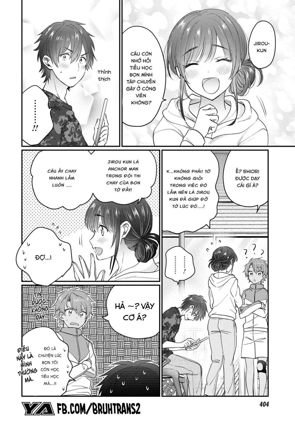 Fuufu Ijou, Koibito Miman. Chap Chapter 50-Fuufu Ijou, Koibito Miman. - Next Chap 53