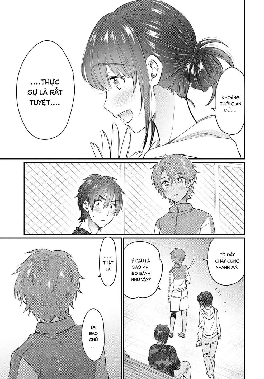 Fuufu Ijou, Koibito Miman. Chap Chapter 50-Fuufu Ijou, Koibito Miman. - Next Chap 53