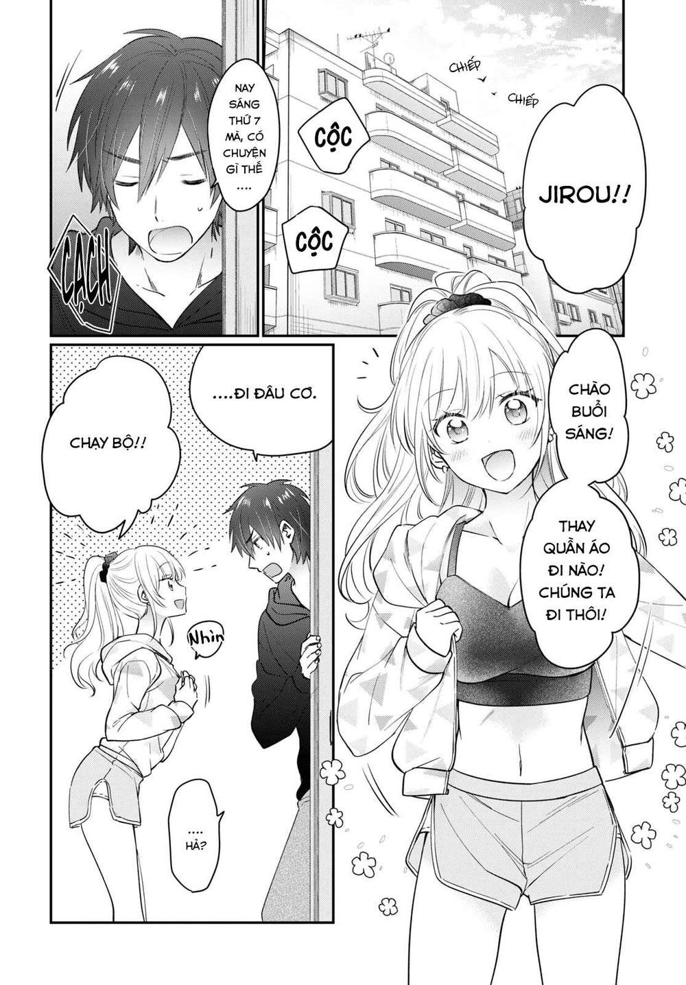 Fuufu Ijou, Koibito Miman. Chap Chapter 50-Fuufu Ijou, Koibito Miman. - Next Chap 53