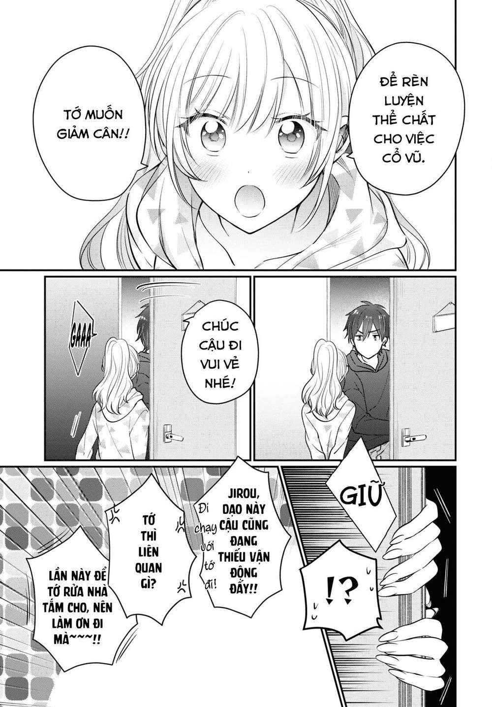 Fuufu Ijou, Koibito Miman. Chap Chapter 50-Fuufu Ijou, Koibito Miman. - Next Chap 53