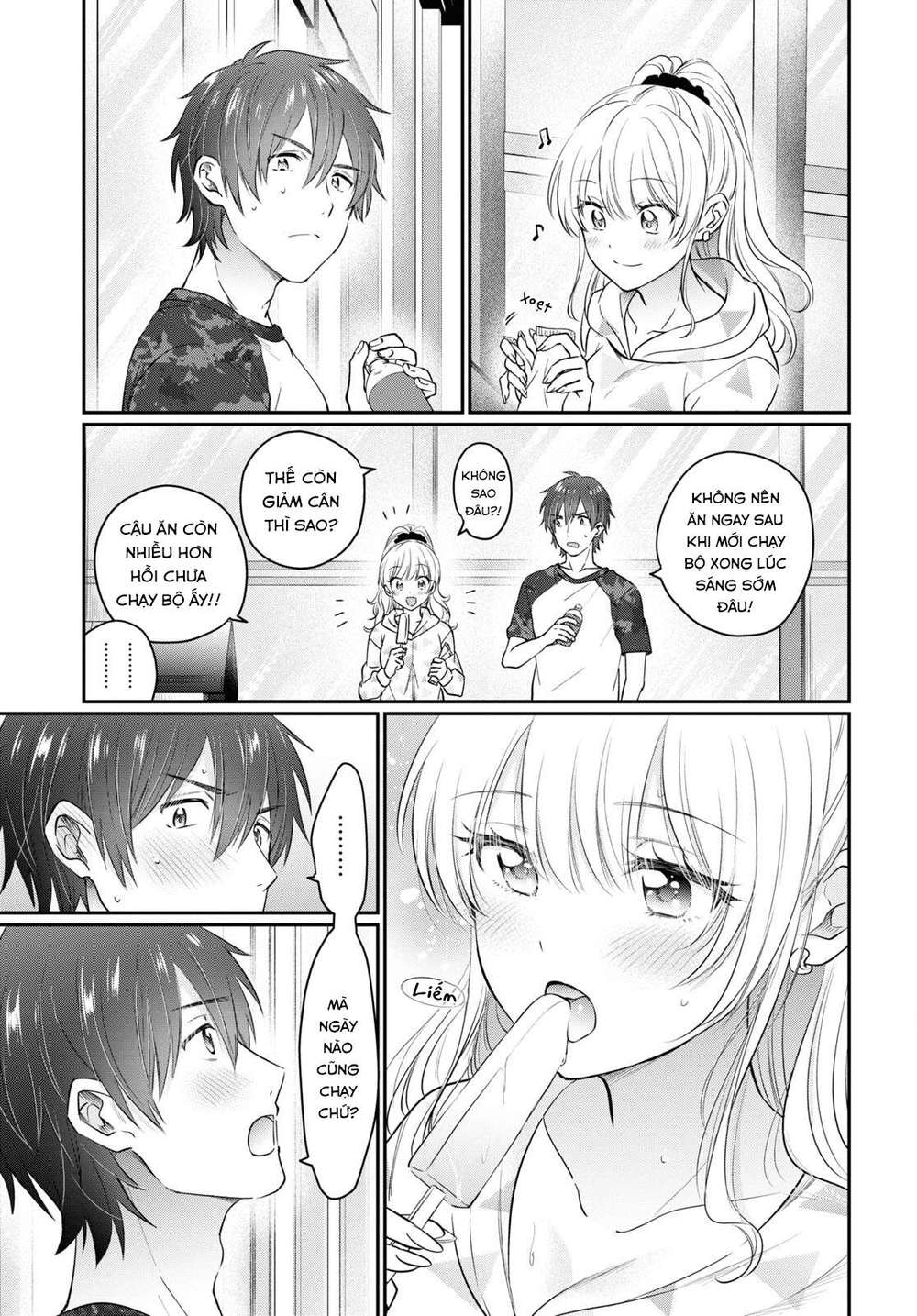 Fuufu Ijou, Koibito Miman. Chap Chapter 50-Fuufu Ijou, Koibito Miman. - Next Chap 53