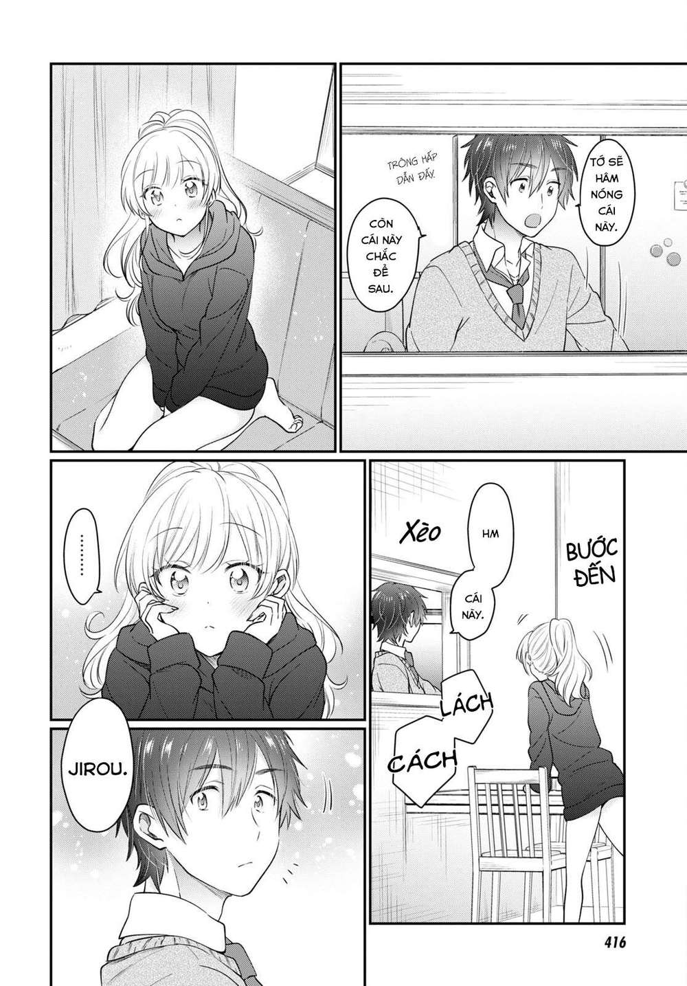 Fuufu Ijou, Koibito Miman. Chap Chapter 51-Fuufu Ijou, Koibito Miman. - Next Chap 54