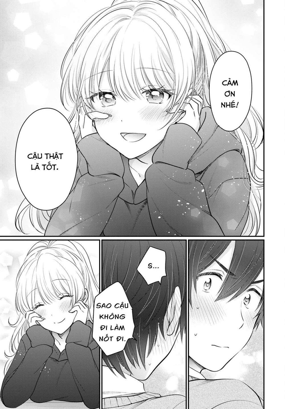 Fuufu Ijou, Koibito Miman. Chap Chapter 51-Fuufu Ijou, Koibito Miman. - Next Chap 54