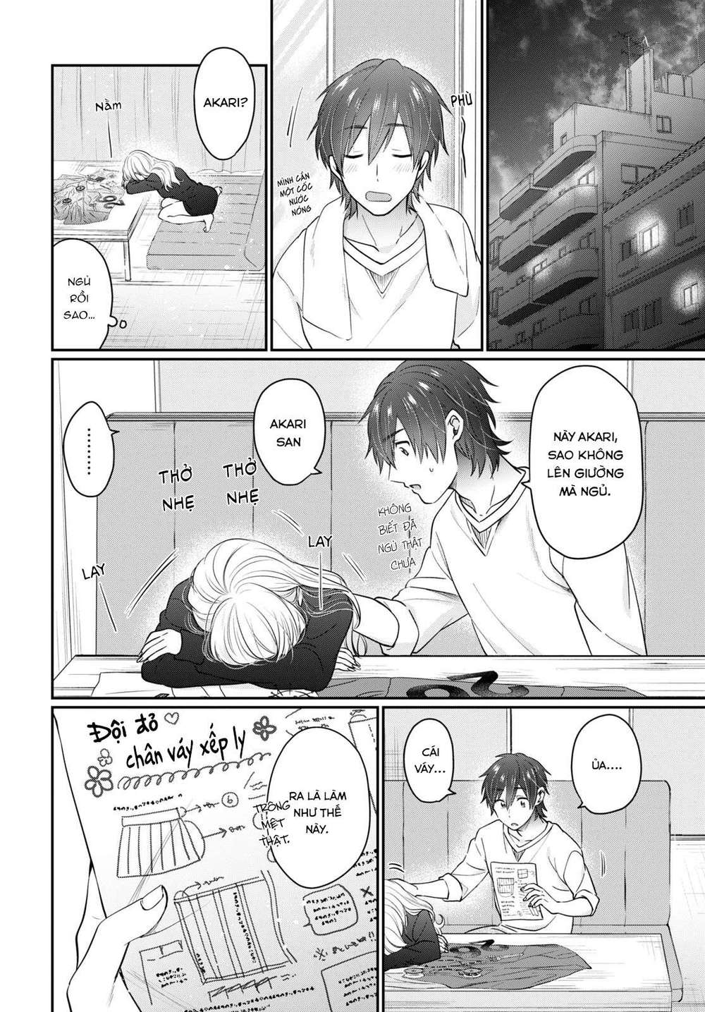 Fuufu Ijou, Koibito Miman. Chap Chapter 51-Fuufu Ijou, Koibito Miman. - Next Chap 54