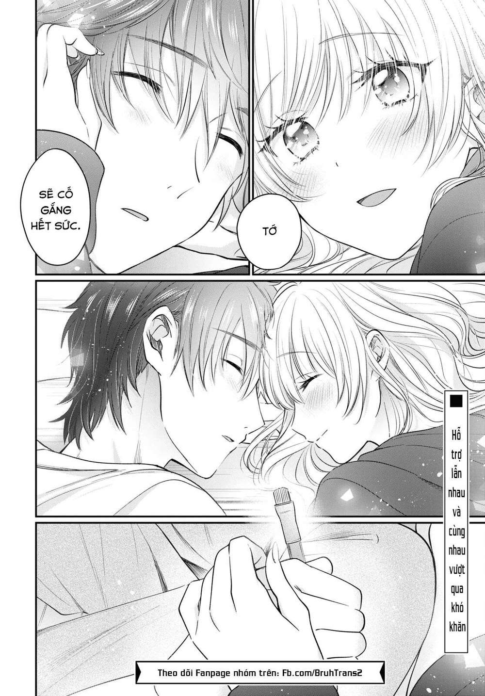 Fuufu Ijou, Koibito Miman. Chap Chapter 51-Fuufu Ijou, Koibito Miman. - Next Chap 54