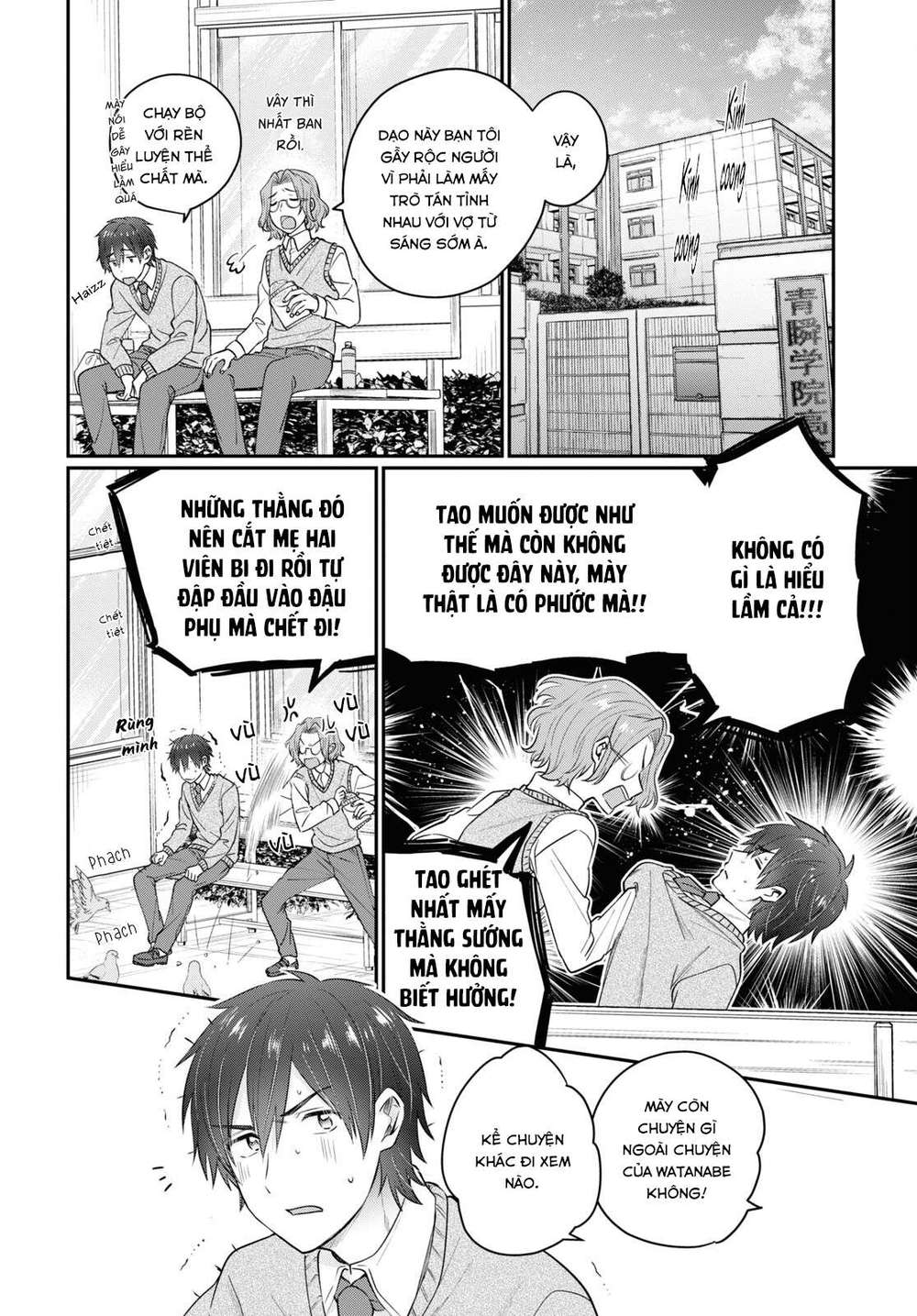 Fuufu Ijou, Koibito Miman. Chap Chapter 51-Fuufu Ijou, Koibito Miman. - Next Chap 54