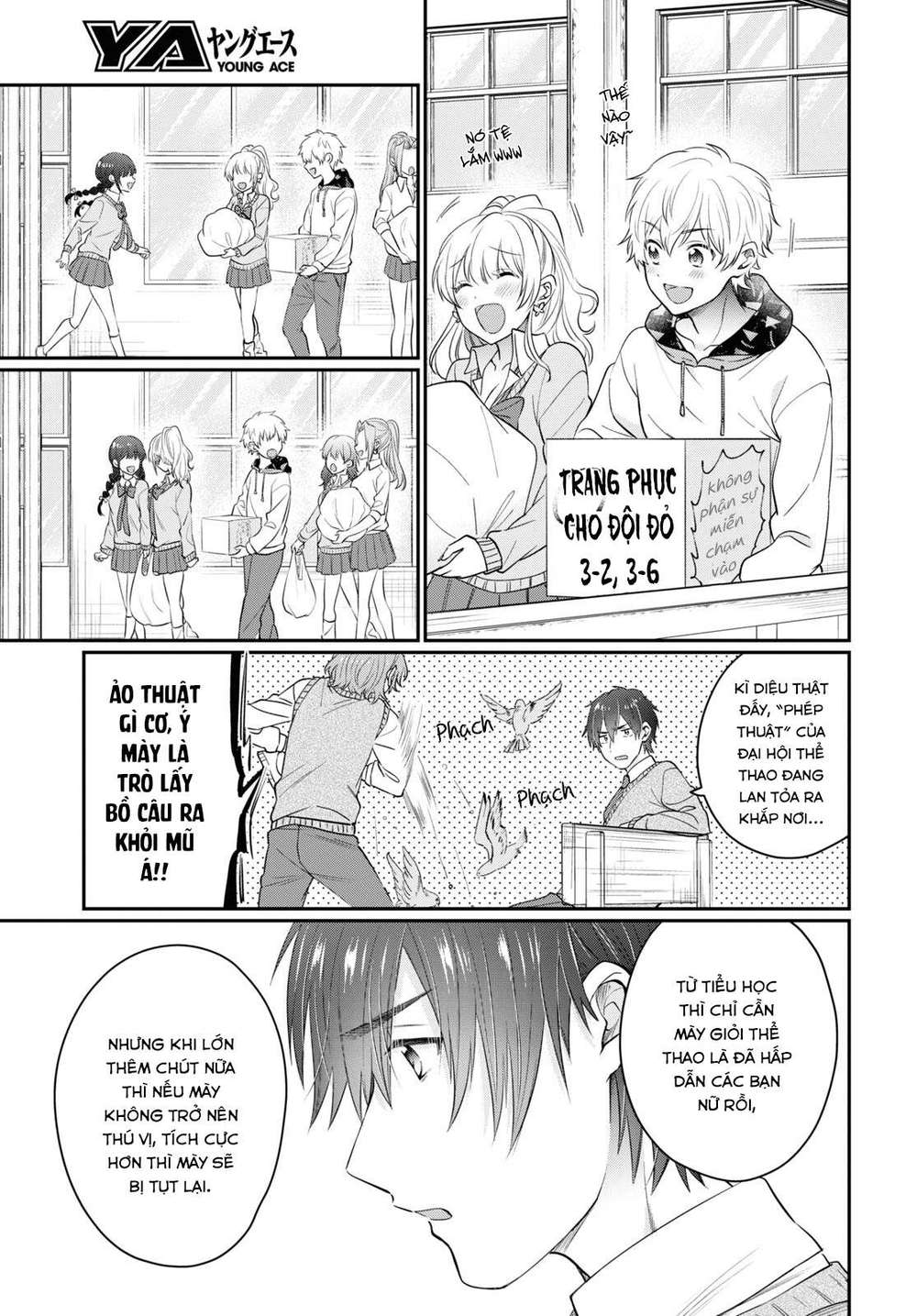 Fuufu Ijou, Koibito Miman. Chap Chapter 51-Fuufu Ijou, Koibito Miman. - Next Chap 54